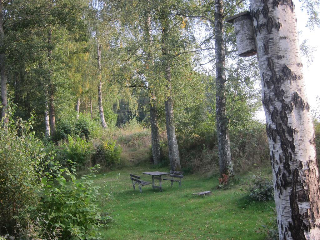 Sikhall Camping Sörbo Esterno foto