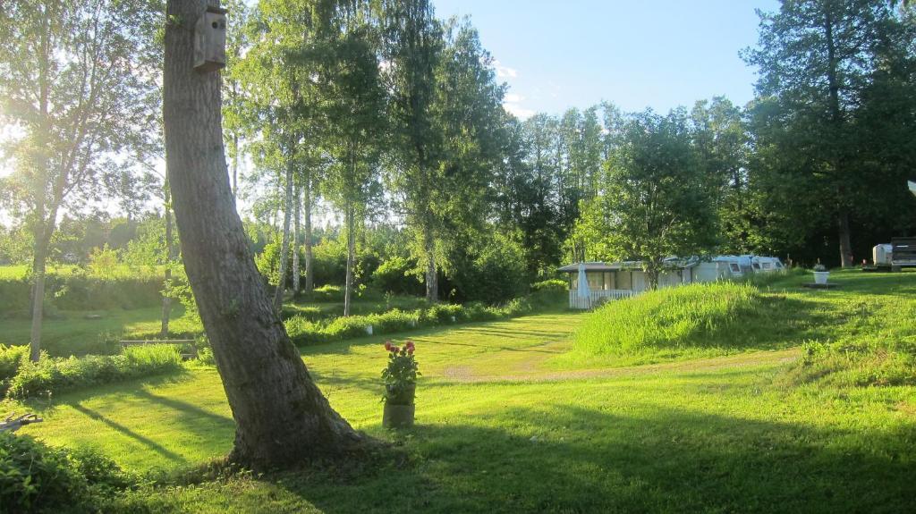 Sikhall Camping Sörbo Esterno foto