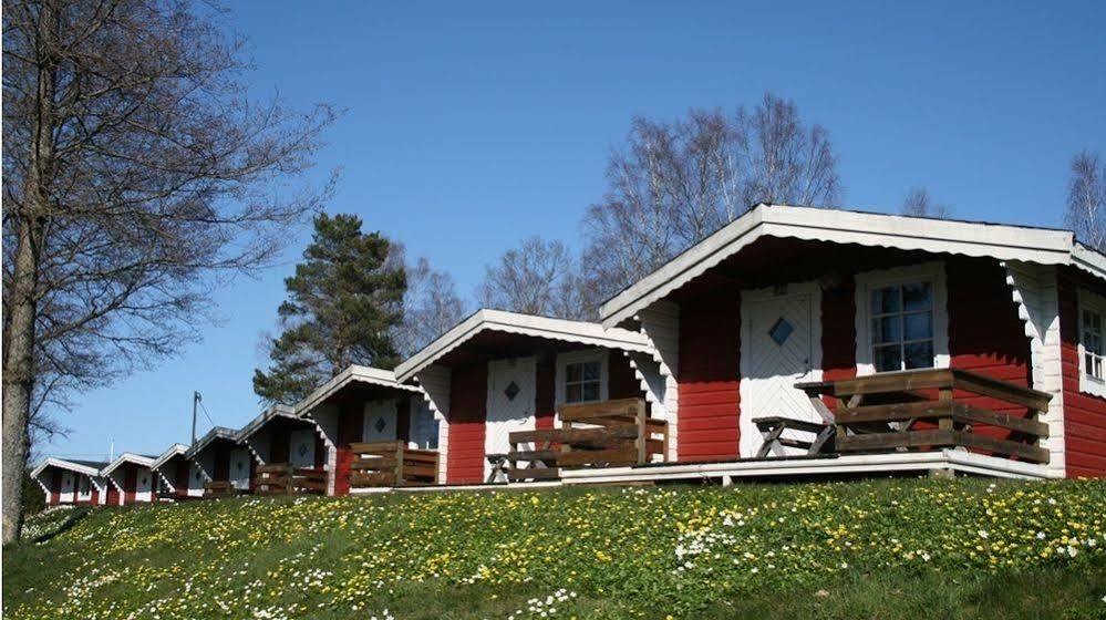 Sikhall Camping Sörbo Esterno foto